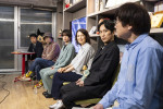 舞台『W3 ワンダースリー』出演者が参加した「手塚世界と私 ～W3ワンダースリーの出演者が語る～」より