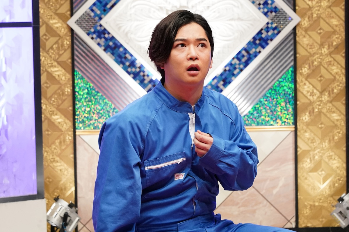 『ダメマネ！』“真田”山田涼介、“美和”川栄李奈にド直球告白　視聴者キュン「声出た！」