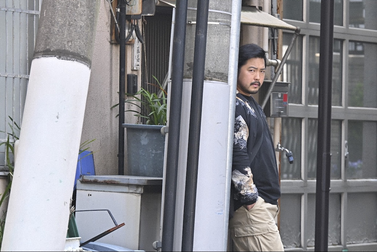 『キャスター』“進藤”阿部寛＆“崎久保”永野芽郁、つながっていた2人の過去に反響「しんどい」「因縁深い」
