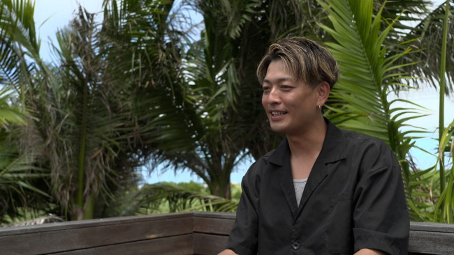 中村昌也が出演した『秘密のママ園』特別映像より