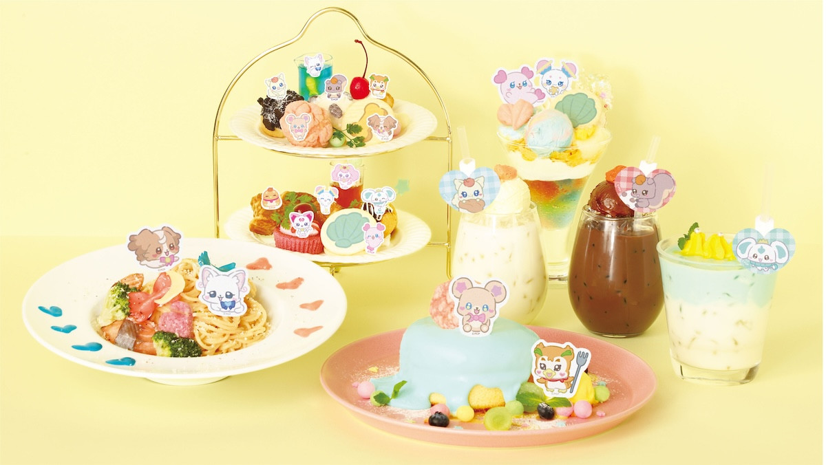 2025.6.1「ぷちきゅあはじめてかふぇ」