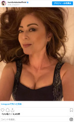武田久美子、ソロショット　※「武田久美子」インスタグラム
