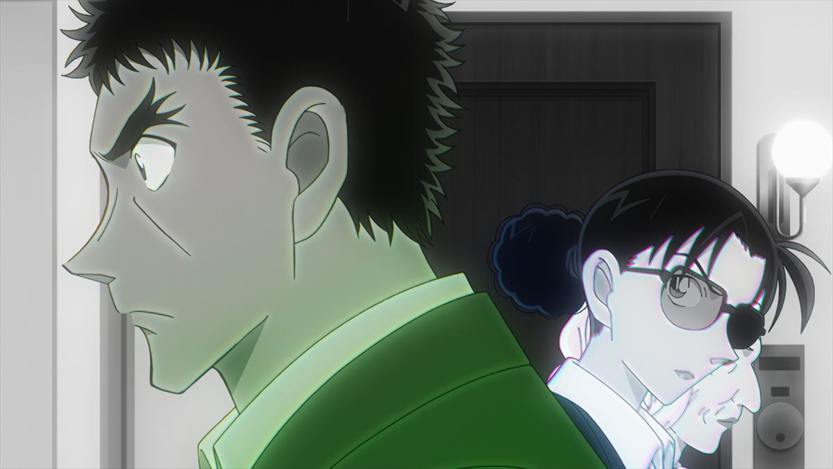 アニメ『名探偵コナン』「17年前の真相」シリーズより