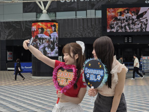 東京ドームを「100倍ズーム」で撮影すると？　話題の“推し活”スマホがライブ撮影に最高だった＜取材レポ＞