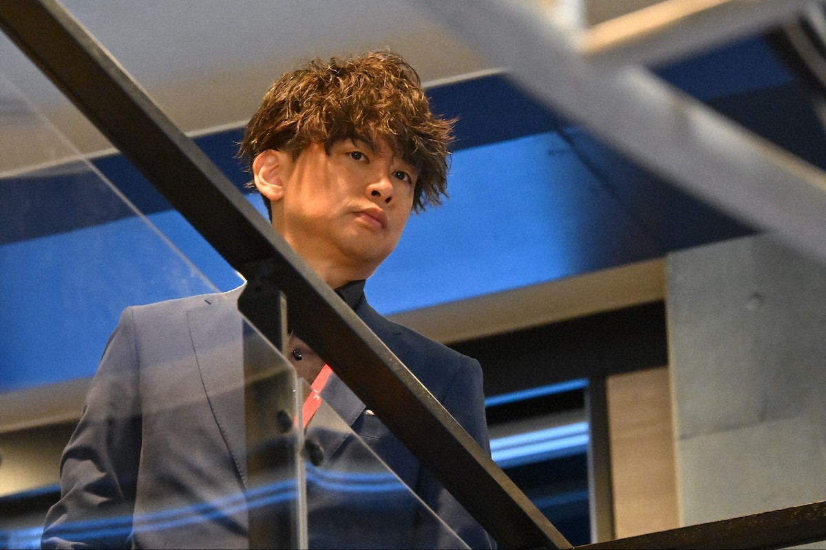 『キャスター』第8話　“進藤”阿部寛、大規模な山火事が発生した原子力関連施設が集中する村で取材を敢行