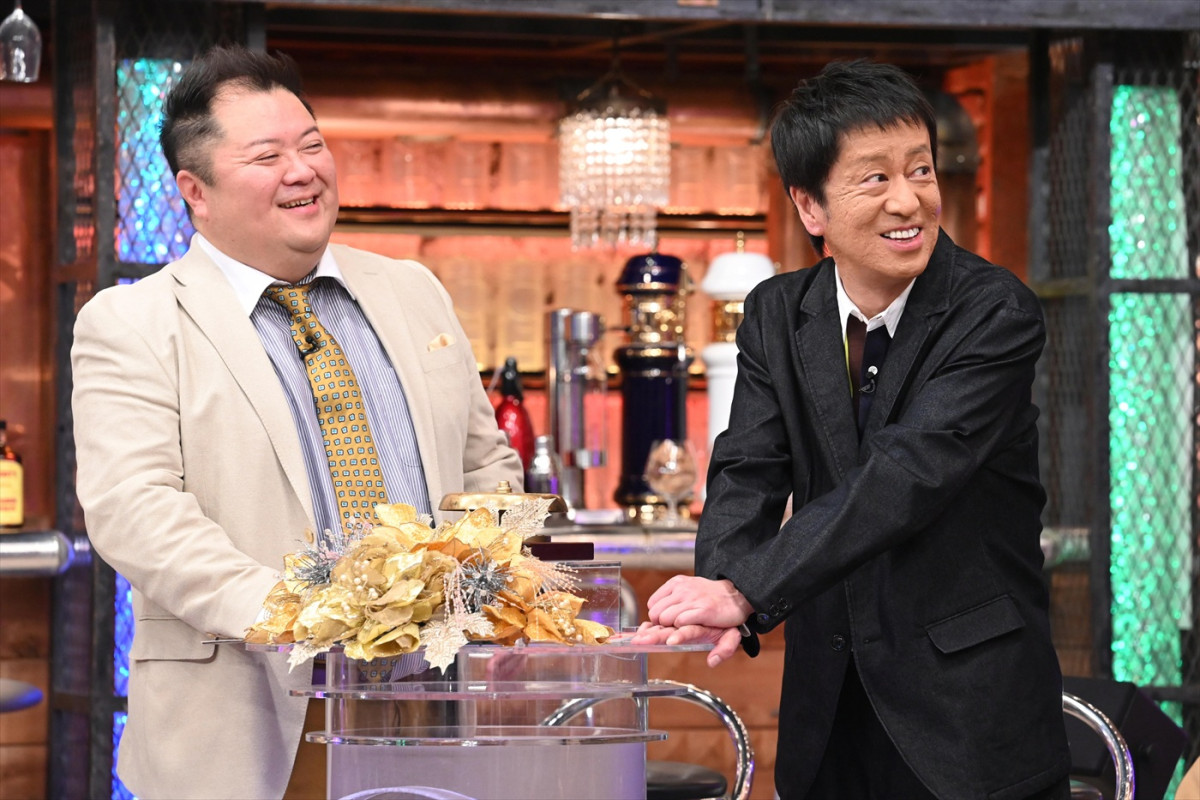 今夜の『ダウンタウンDX』は令ロ・松井ケムリ、ハライチ、コットンら芸人大集合の「デトックス祭り」　代打MCはブラマヨ