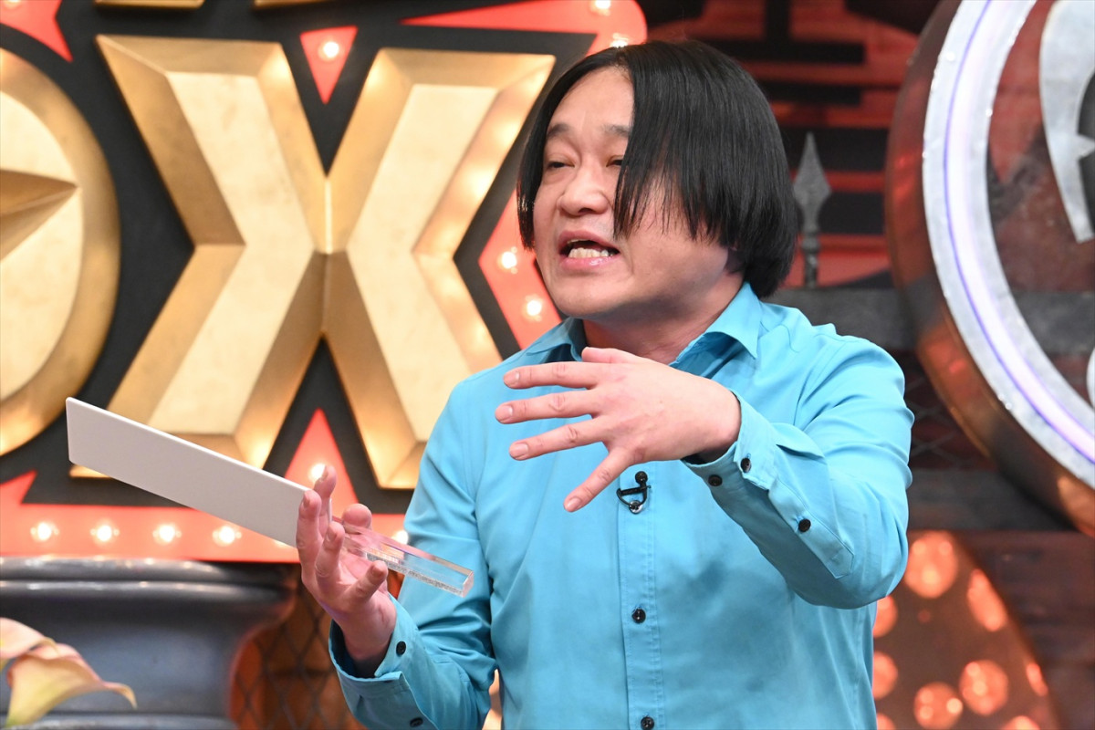 今夜の『ダウンタウンDX』は令ロ・松井ケムリ、ハライチ、コットンら芸人大集合の「デトックス祭り」　代打MCはブラマヨ