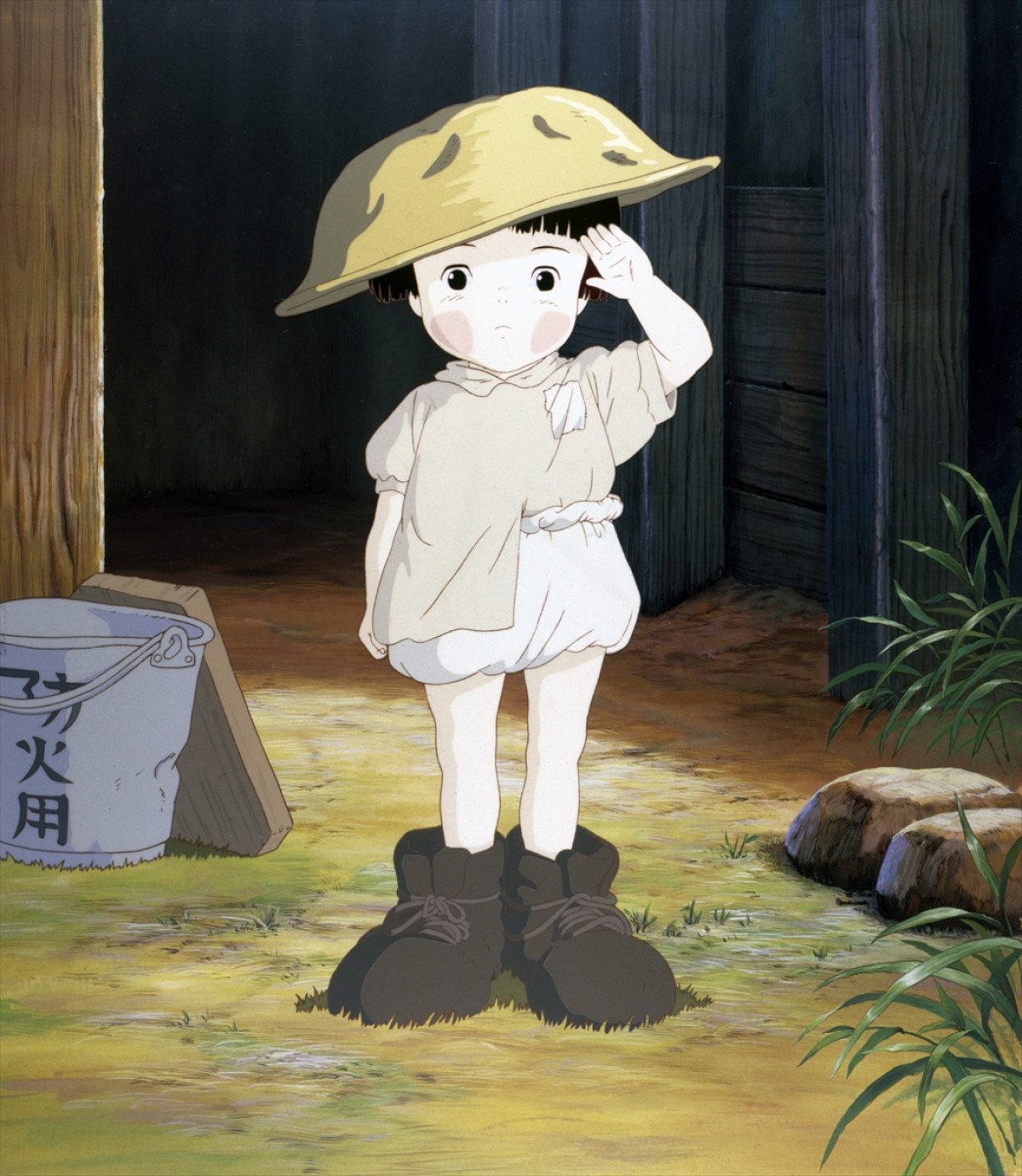 『火垂るの墓』Netflixで7.15配信　スタジオジブリ作品の配信は日本初
