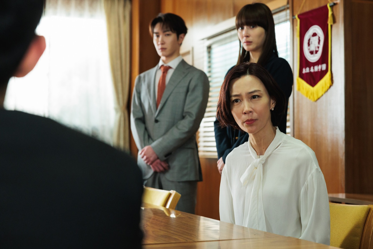 『なんで私が神説教』第6話、“静”広瀬アリスVS“森口”伊藤淳史の火蓋が切られる！　静の過去も明らかに
