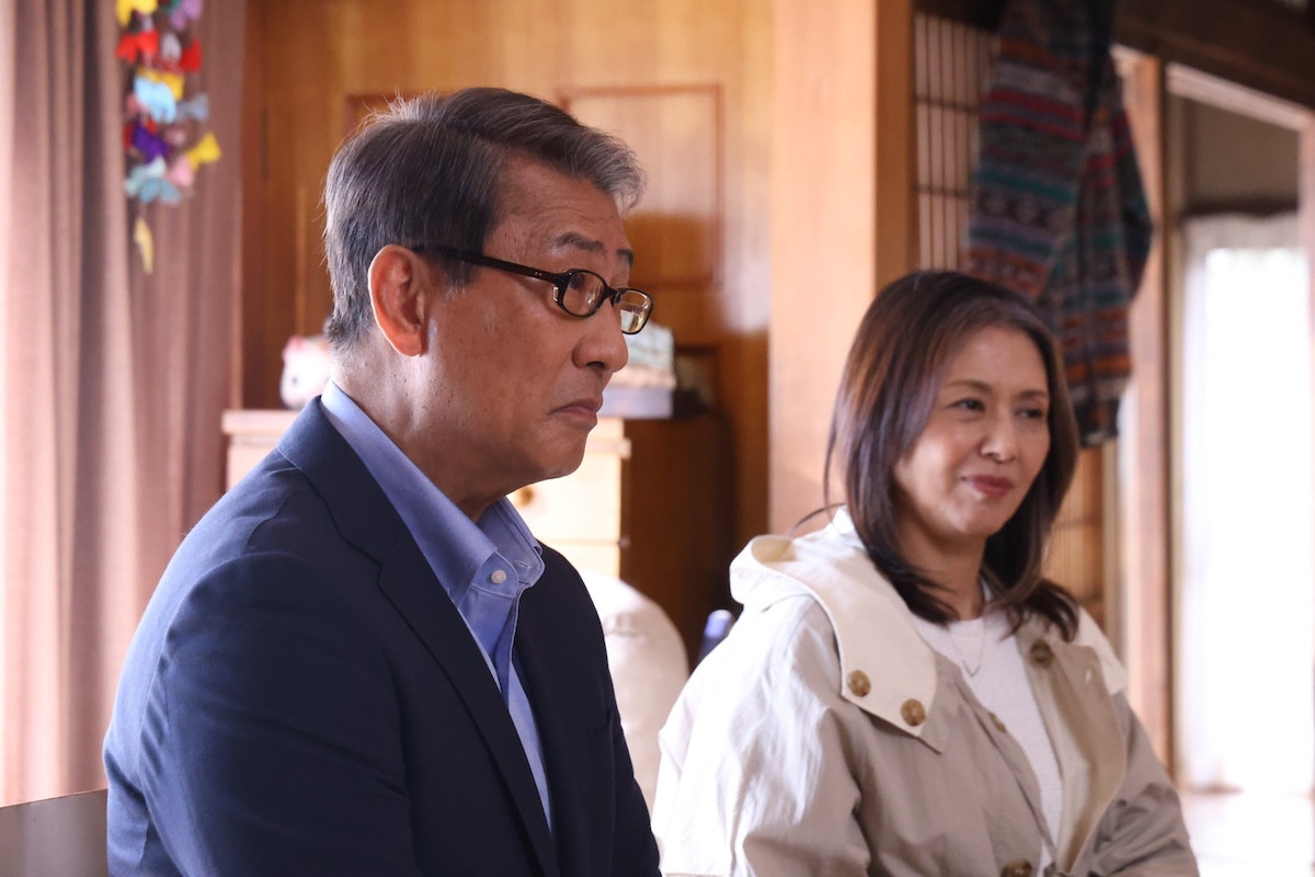 『続・続・最後から二番目の恋』第6話　“千明”小泉今日子、“和平”中井貴一を連れて故郷の信州上田へ