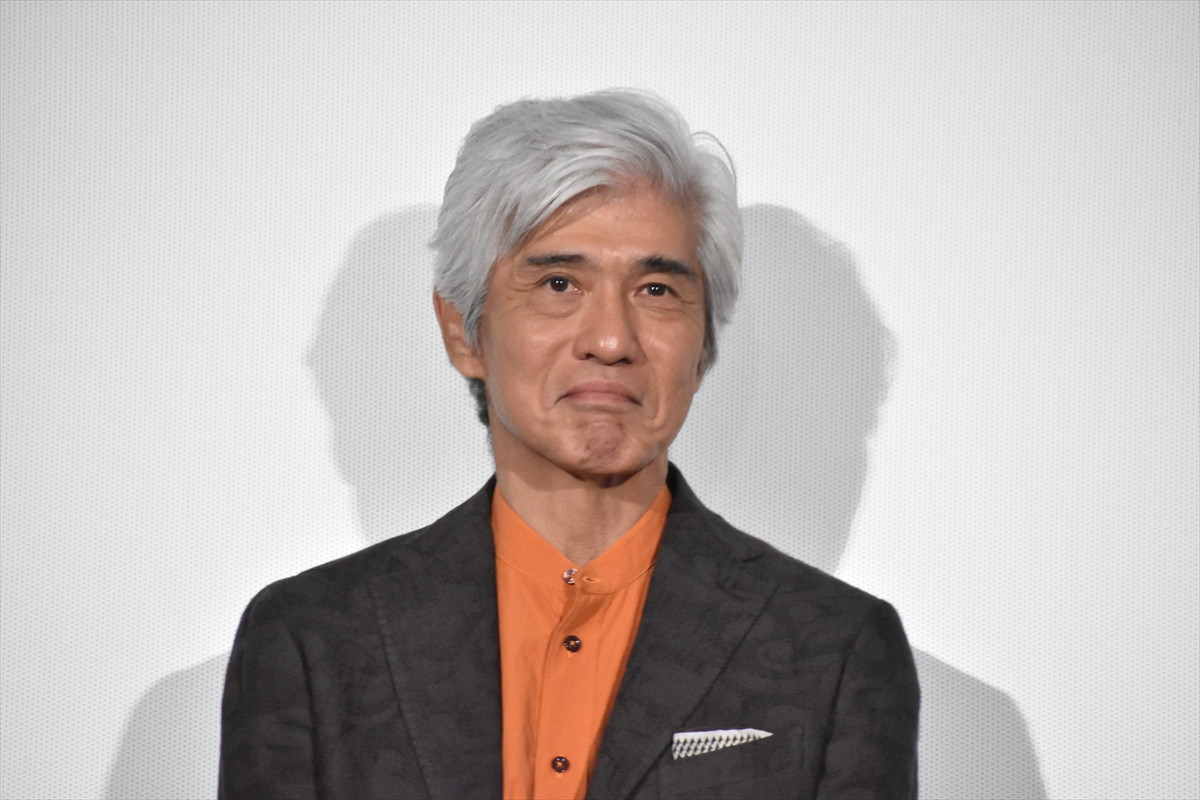 寺尾聰「これが最後の作品になるかもしれない」と挑んだ映画『父と僕の終わらない歌』　共演者に感謝しきり