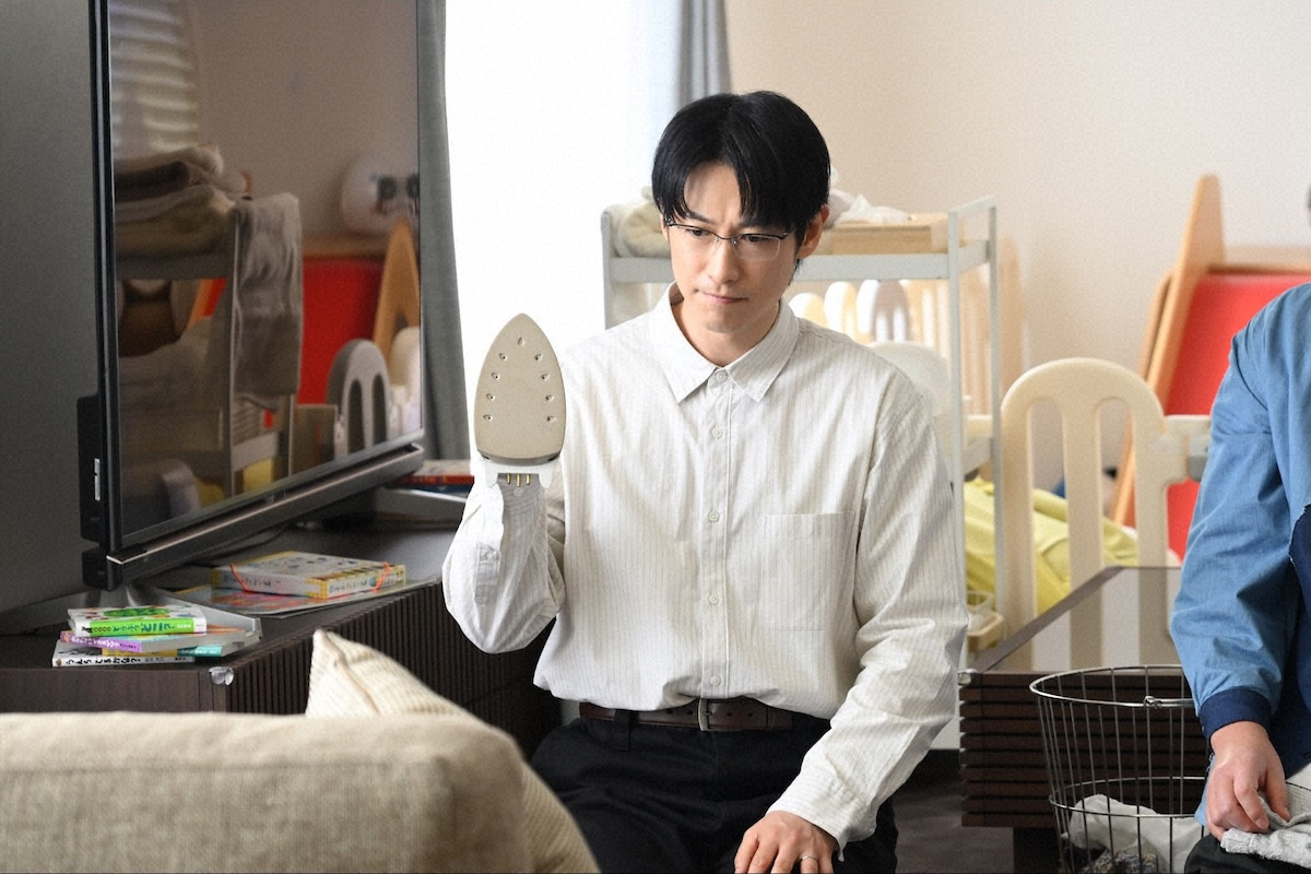 『対岸の家事』第9話　“詩穂”多部未華子、“はるか”織田梨沙と対面　“中谷”ディーン・フジオカが正体を突き止める