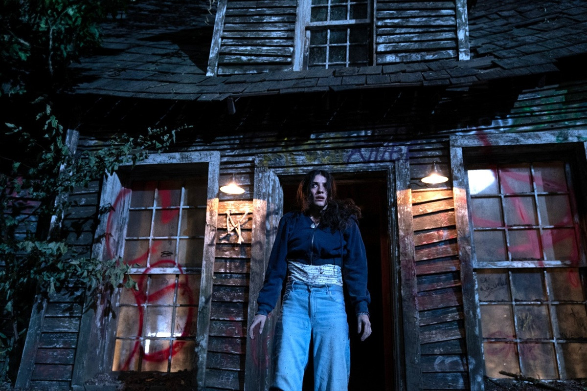 映画『アンティル・ドーン』ティザー写真