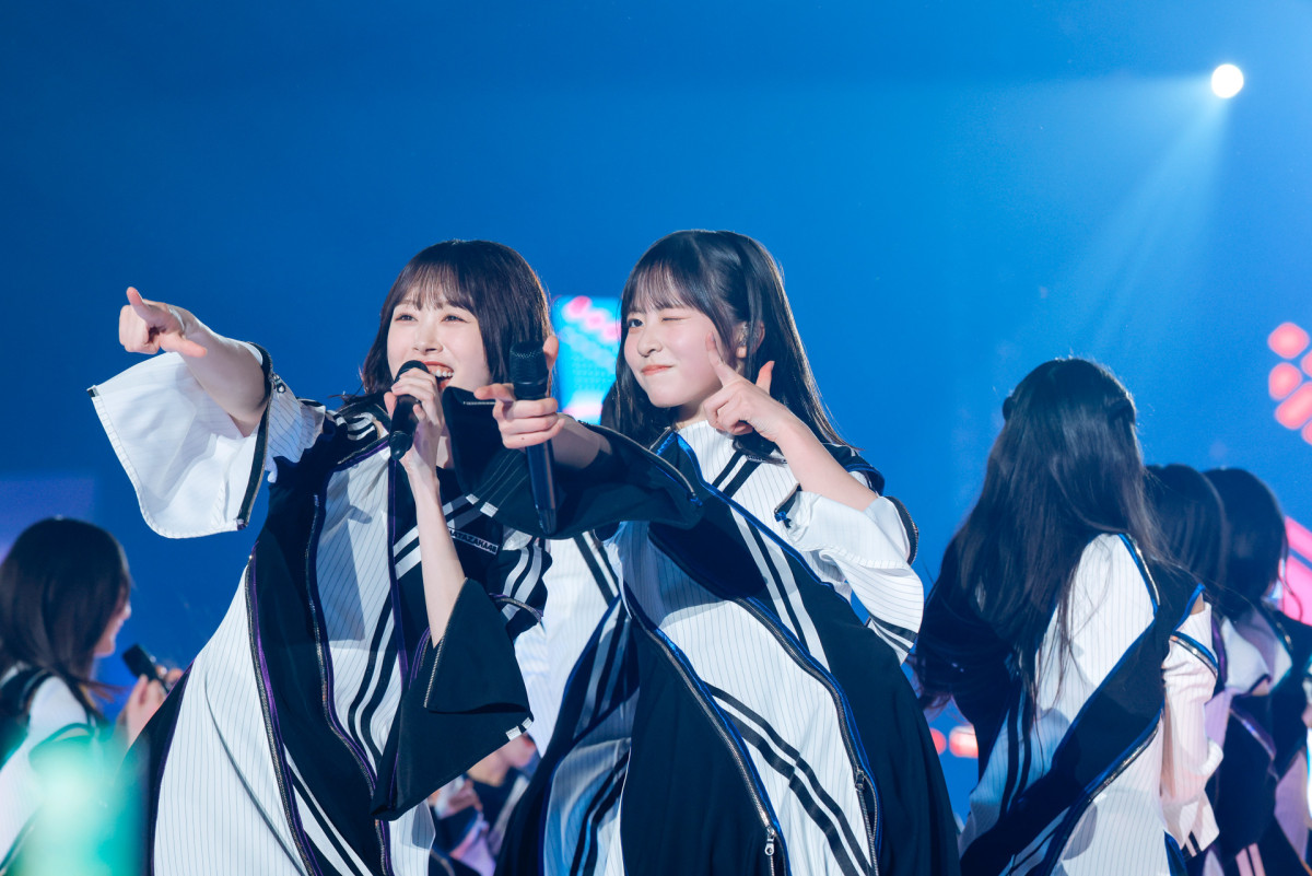 日向坂46、新体制ライブ　五期生のパフォーマンスに絶賛の声　「即戦力過ぎる」「ポテンシャルが凄い」