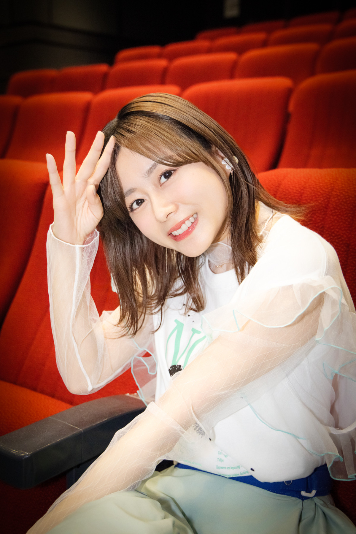 水瀬いのりが信じるヒーロー像「今日の自分の頑張りが、未来の誰かの支えになるかもしれない」