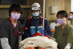 ドラマ『Dr.アシュラ』第4話より