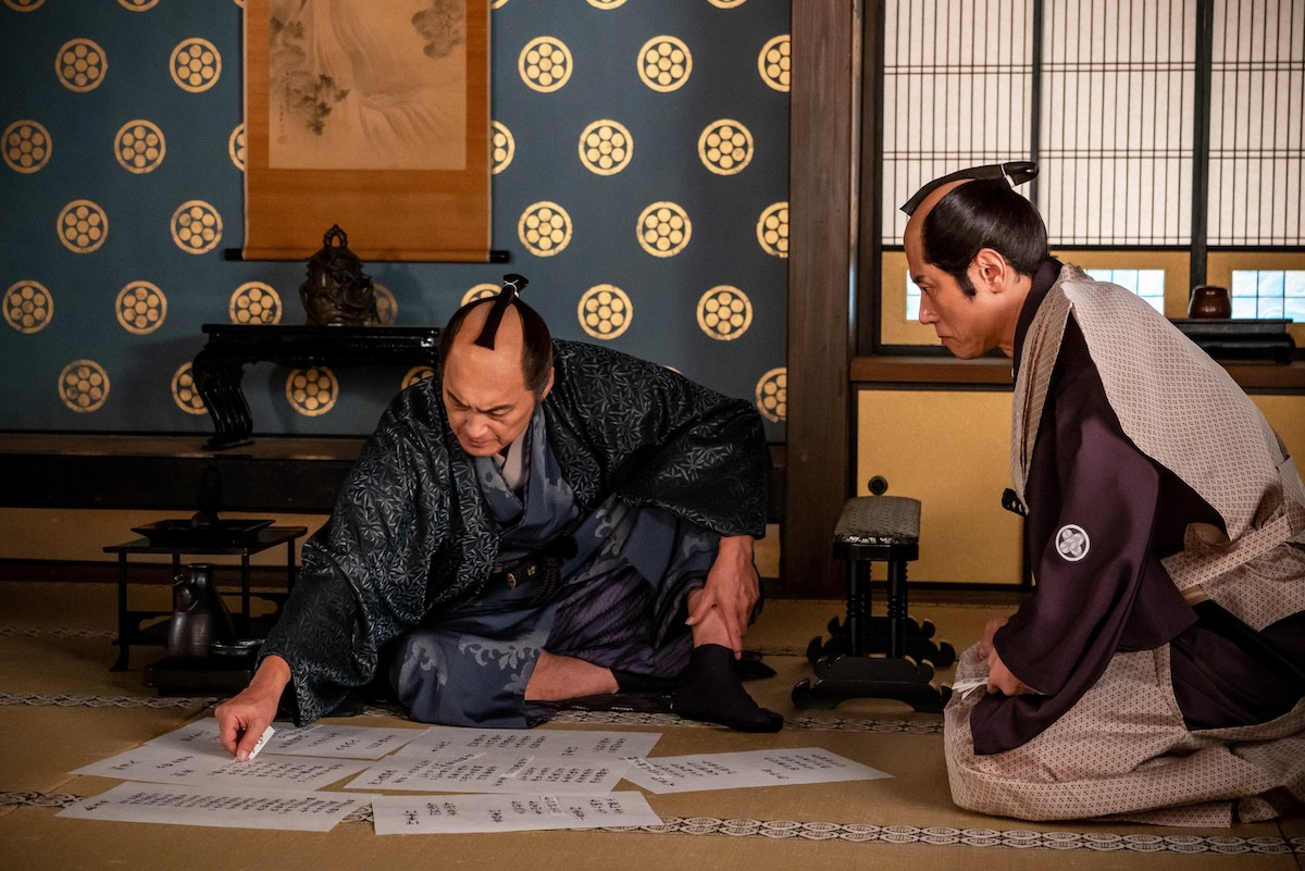 『べらぼう』第17回　“蔦重”横浜流星、“新之助”井之脇海と再会し手習い本に目を付ける