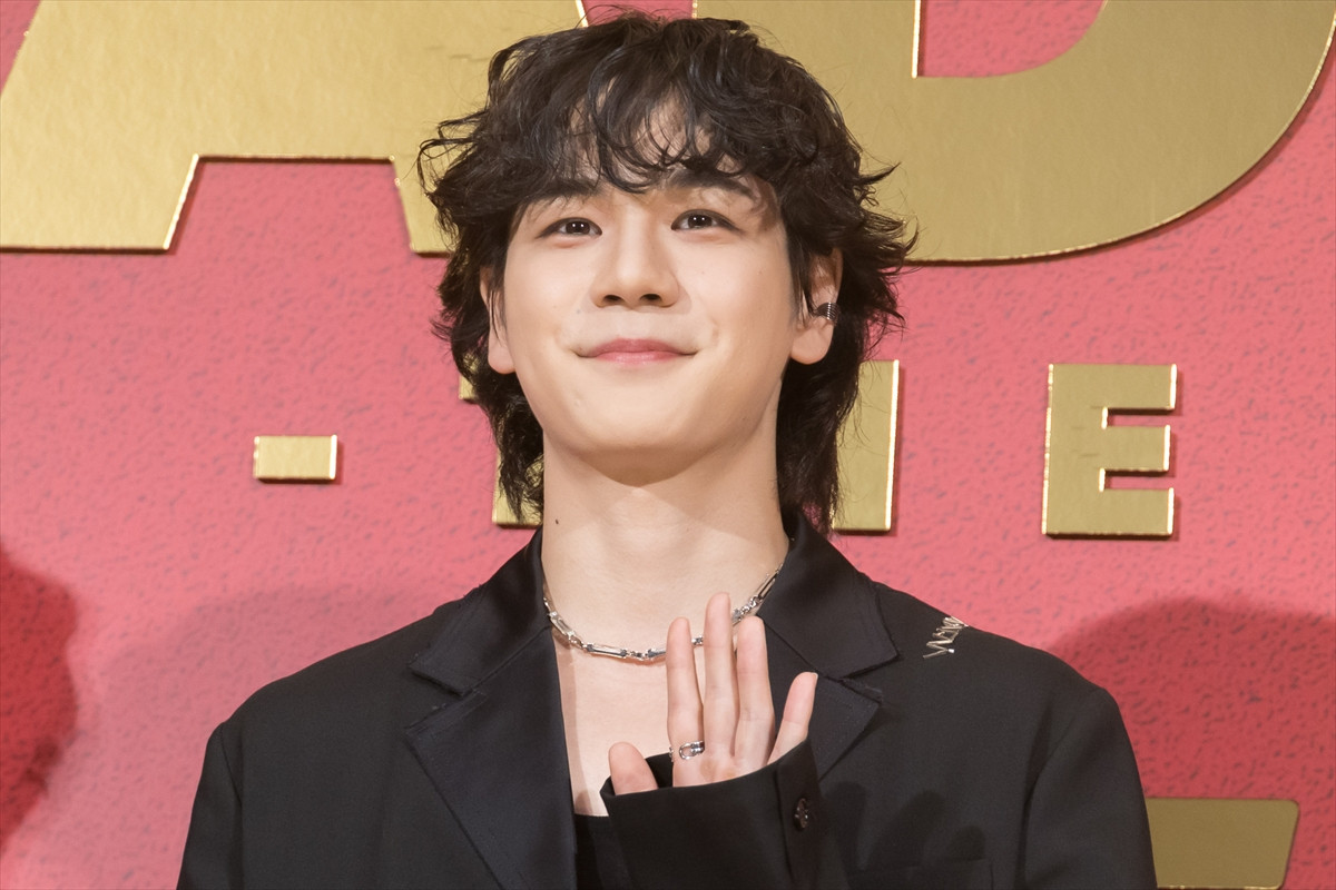 JO1・豆原一成＆INI・池崎理人、“BADなこと”を報告「絶妙なところを蚊に刺され」「（髪が）全部ちぎれた」