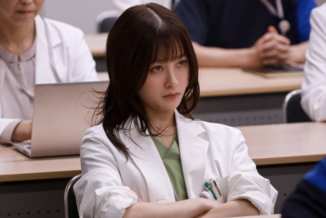 ドラマ『天久鷹央の推理カルテ』第3話場面写真