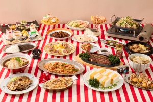 USJホテルで「大阪レトロ洋食フェア」開催！　ナポリタンなど昭和メニューが食べ放題