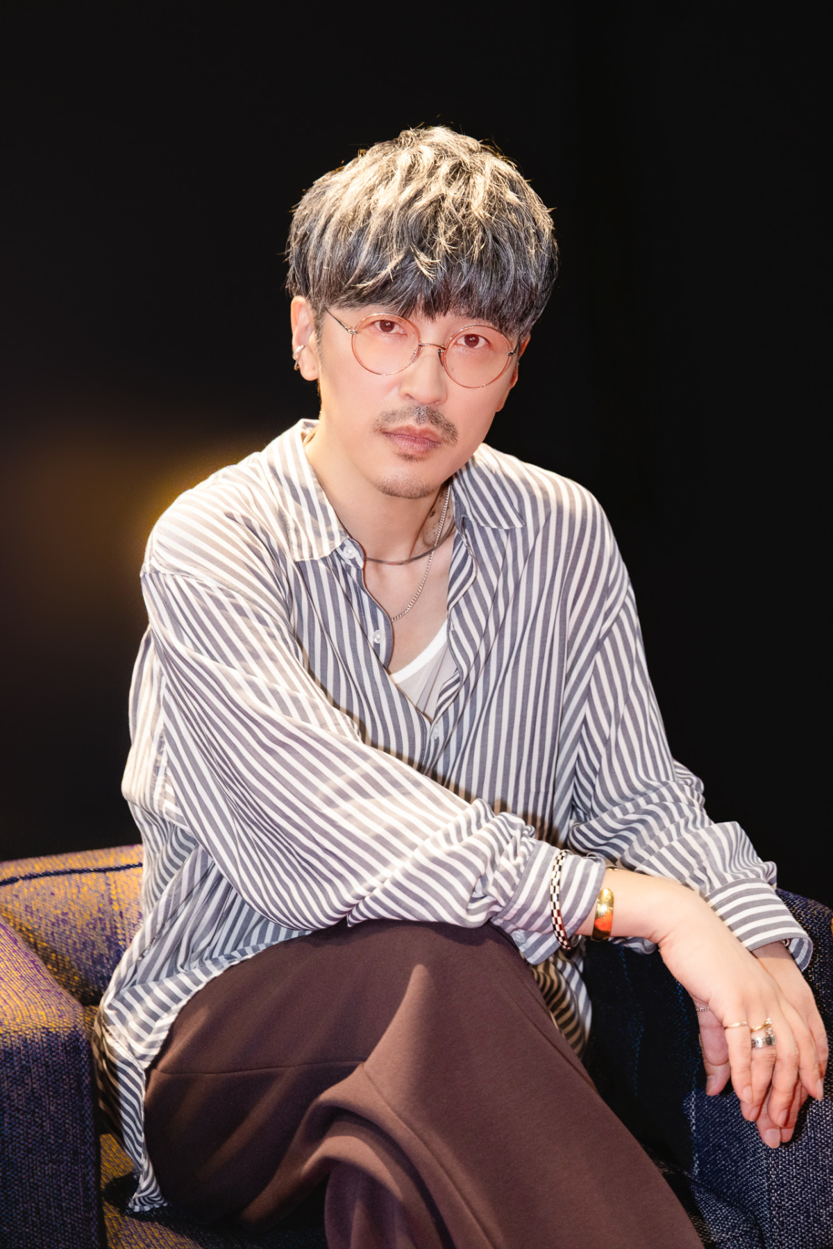 『呪術廻戦』夏油 傑の“変化”は本当に闇落ちだったのか？　櫻井孝宏が語る静かな決意と痛み