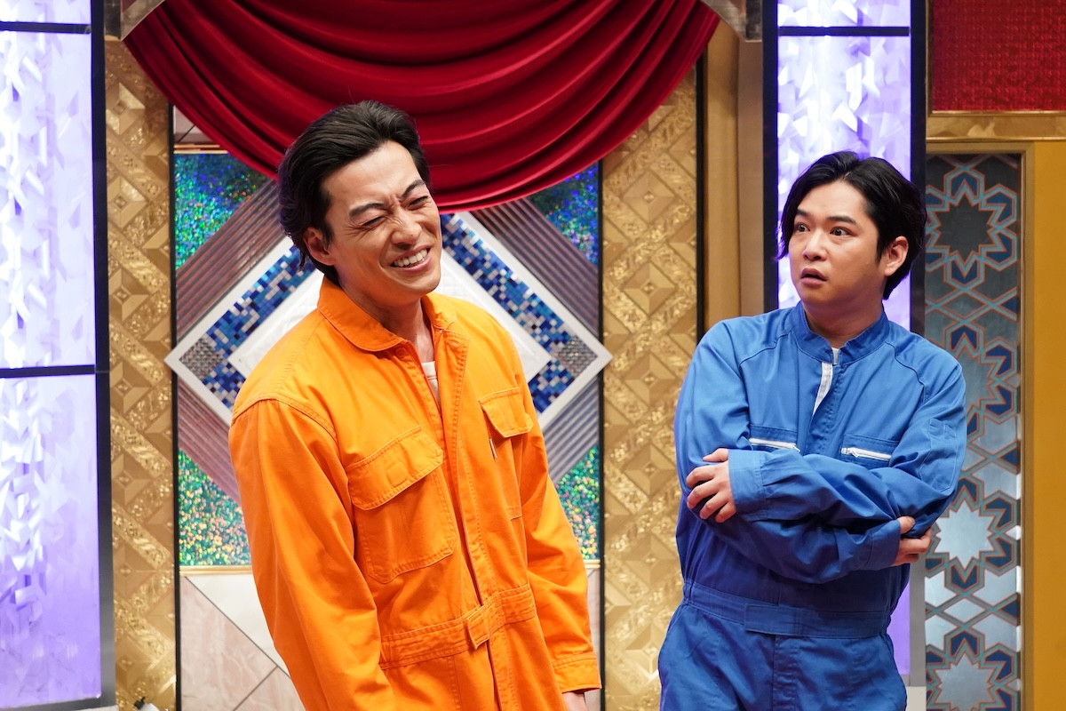 『ダメマネ！』“真田”山田涼介、“美和”川栄李奈にド直球告白　視聴者キュン「声出た！」