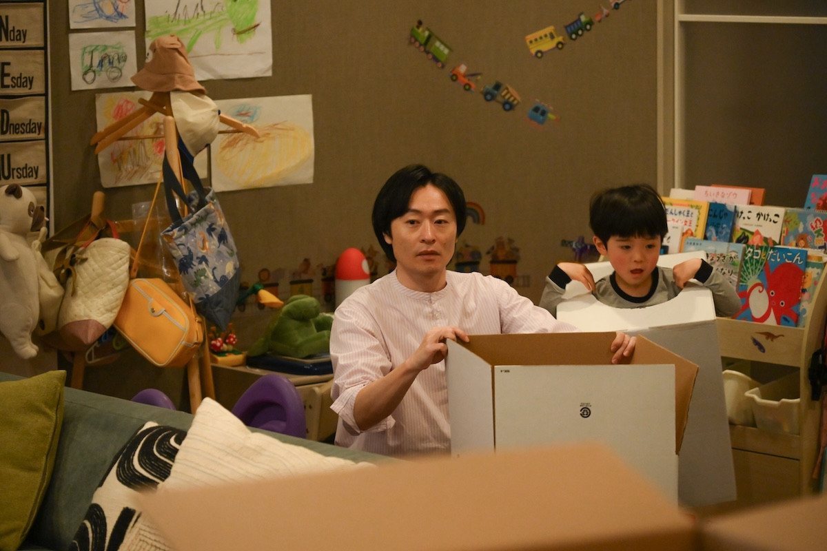 『対岸の家事』“中谷”ディーン・フジオカ、壮絶な幼少期を告白　ネット同情「バリバリ虐待」「激重」