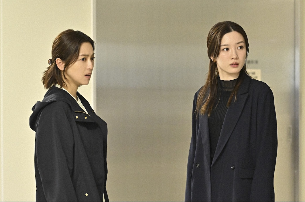 『キャスター』第7話　“進藤”阿部寛、因縁の男と18年ぶりに接触　“崎久保”永野芽郁はある重要な情報を掴む