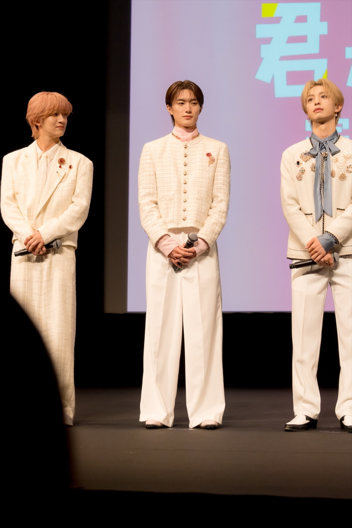 なにわ男子・大橋和也、“LiKE LEGEND”のパフォーマンスは「結構緊張」