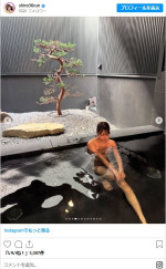 元NMB48・白間美瑠、大阪・岸和田のサウナを満喫！　「白間美瑠」インスタグラム