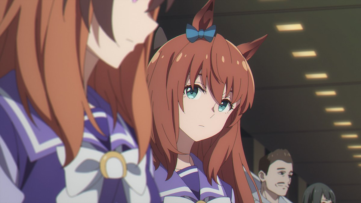 『ウマ娘 シンデレラグレイ』第9話「日本ダービー」、皇帝・シンボリルドルフが奇跡を起こすべく立ち上がる