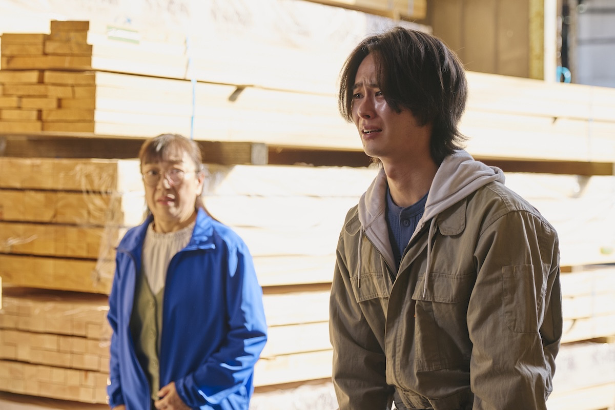 『イグナイト』第4話　“宇崎”間宮祥太朗、材木店の社長“牧田”原嘉孝と接触も訴訟を固辞される