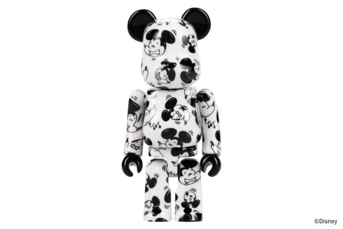 20250509「Zoff｜MICKEY MOUSE BE＠RBRICK」