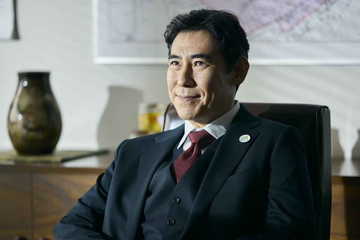 『イグナイト』第5話　“宇崎”間宮祥太朗、“桐石”及川光博とタッグ　健康食品会社に潜入