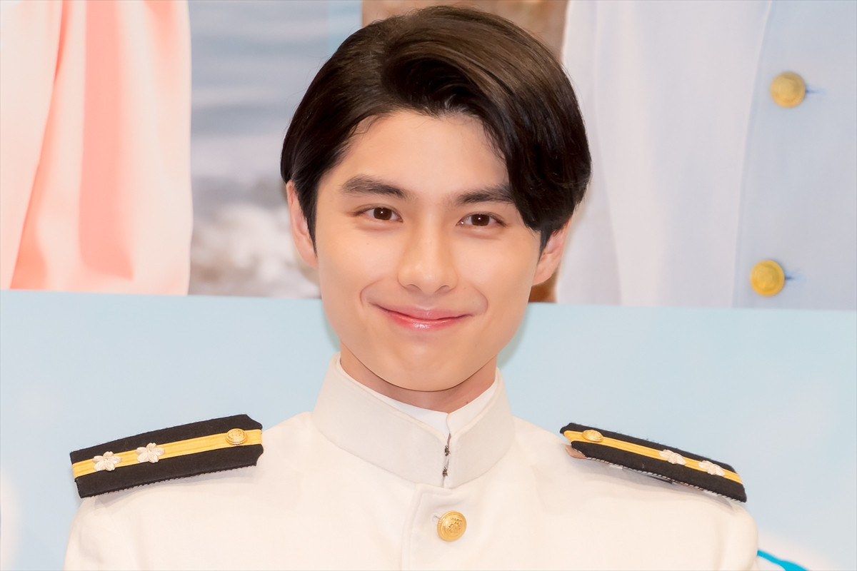 本田響矢、自身の“うぶな頃”写真を公開「走りまくる子だった」
