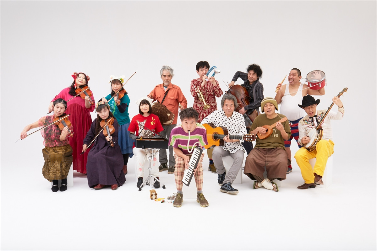 綾瀬はるか主演『ひとりでしにたい』、主題歌が椎名林檎「芒に月」に決定！　劇伴音楽はパスカルズ