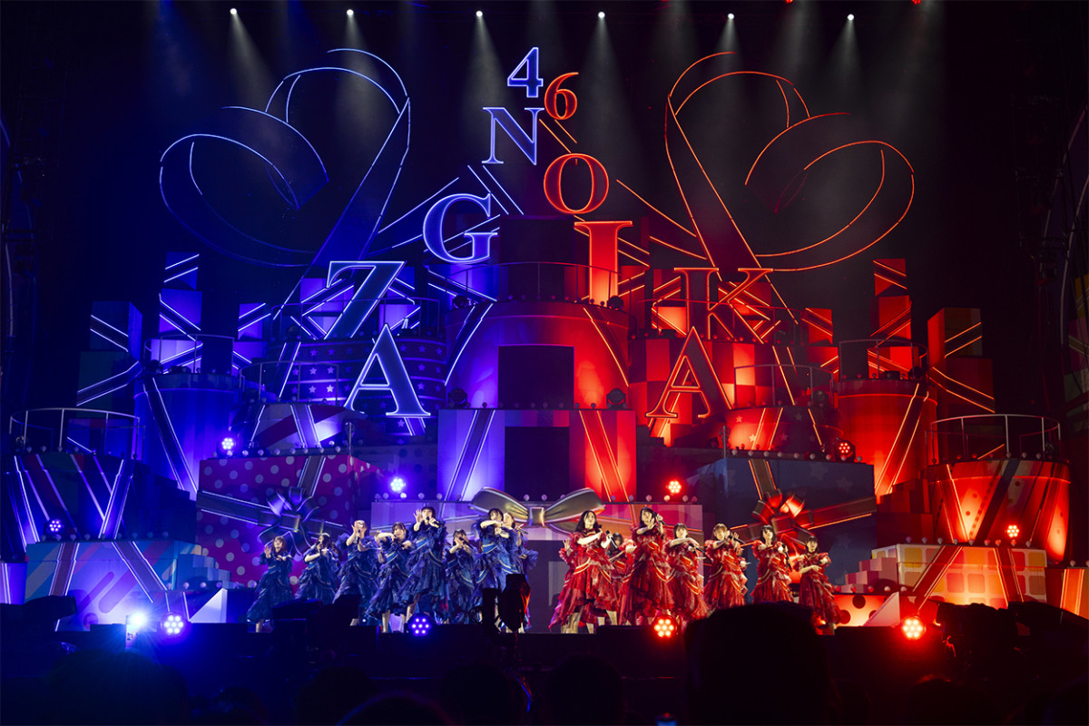 乃木坂46、13周年ライブに11万人動員　6期生も加わり“新しい乃木坂46”へ