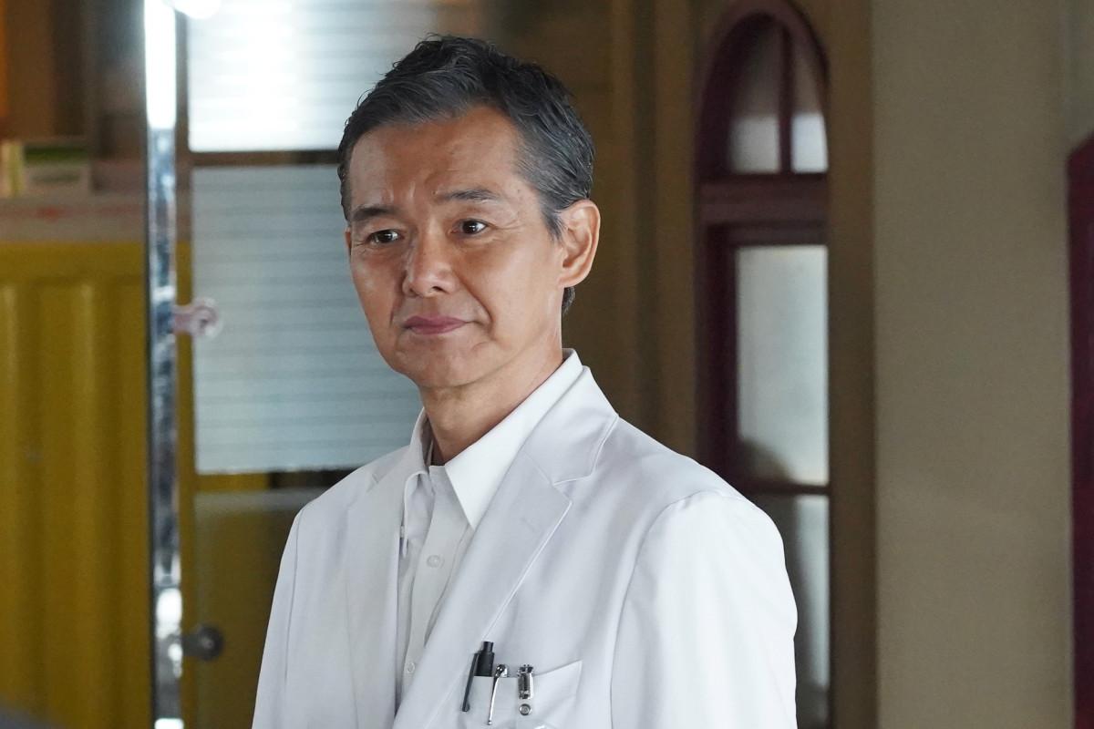 『Dr.アシュラ』第7話　“朱羅”松本若菜、“多聞”渡部篤郎から休むように言われる