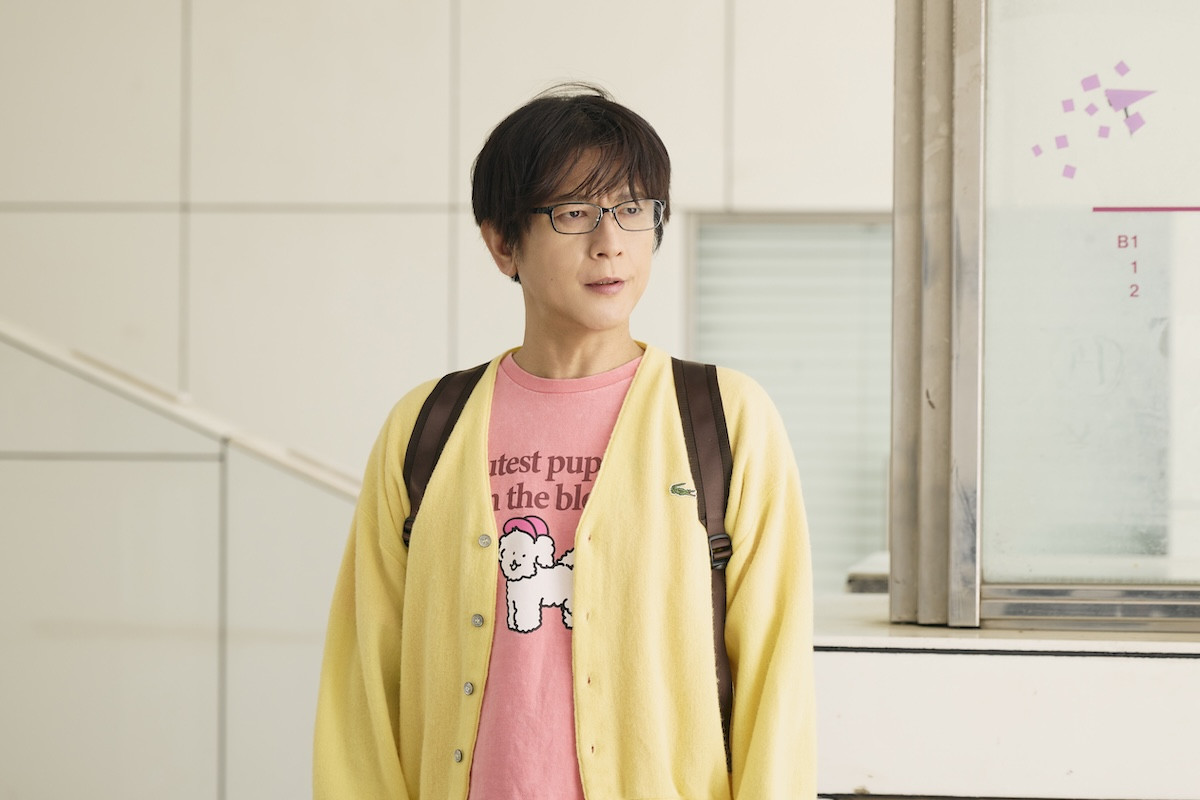 『イグナイト』第7話　“伊野尾”上白石萌歌、盗撮された女子高校生に自身の過去を打ち明ける