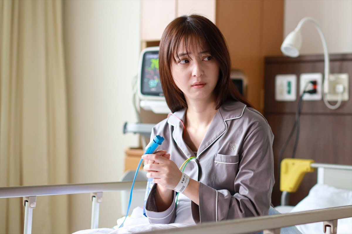 ドラマ『天久鷹央の推理カルテ』第3話場面写真