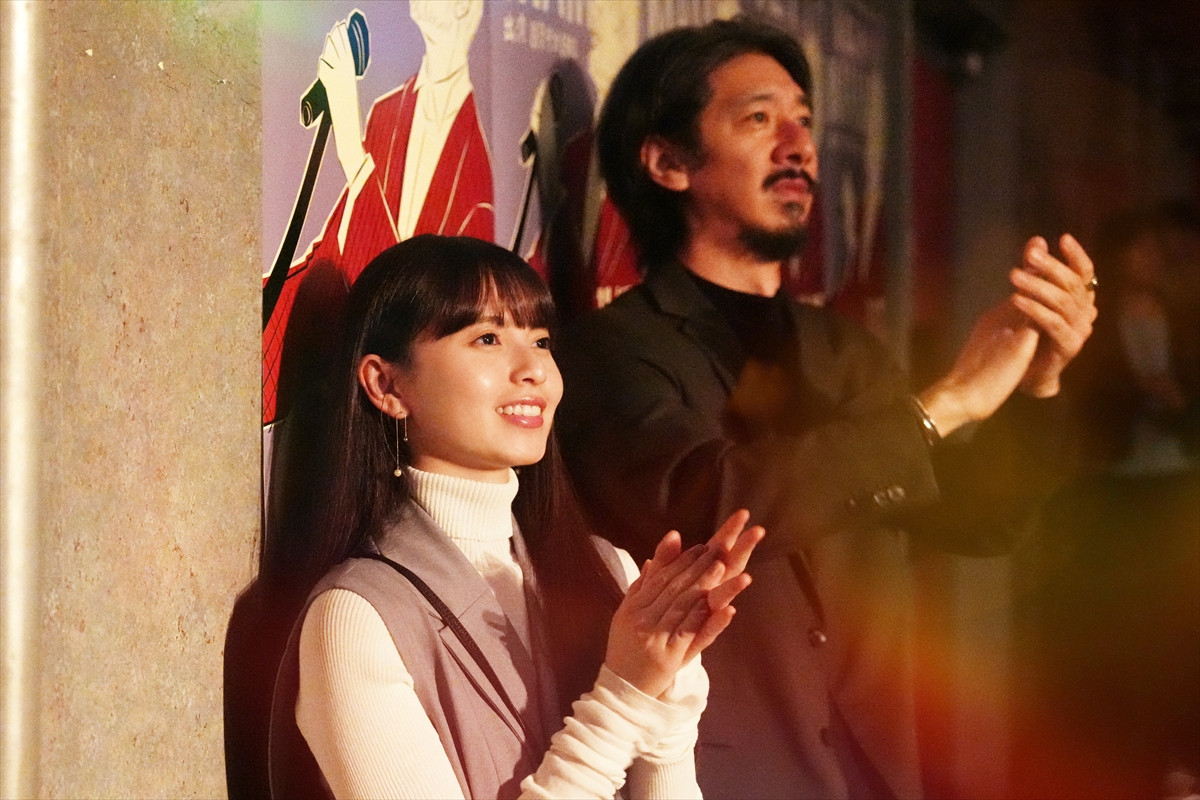 寺尾聰×松坂桃李『父と僕の終わらない歌』アルツハイマーの父とその息子が奏でた奇跡――場面写真解禁