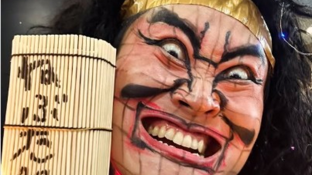 水ダウ』で話題のキンタロー。“ねぶた”が再現度高すぎて反響