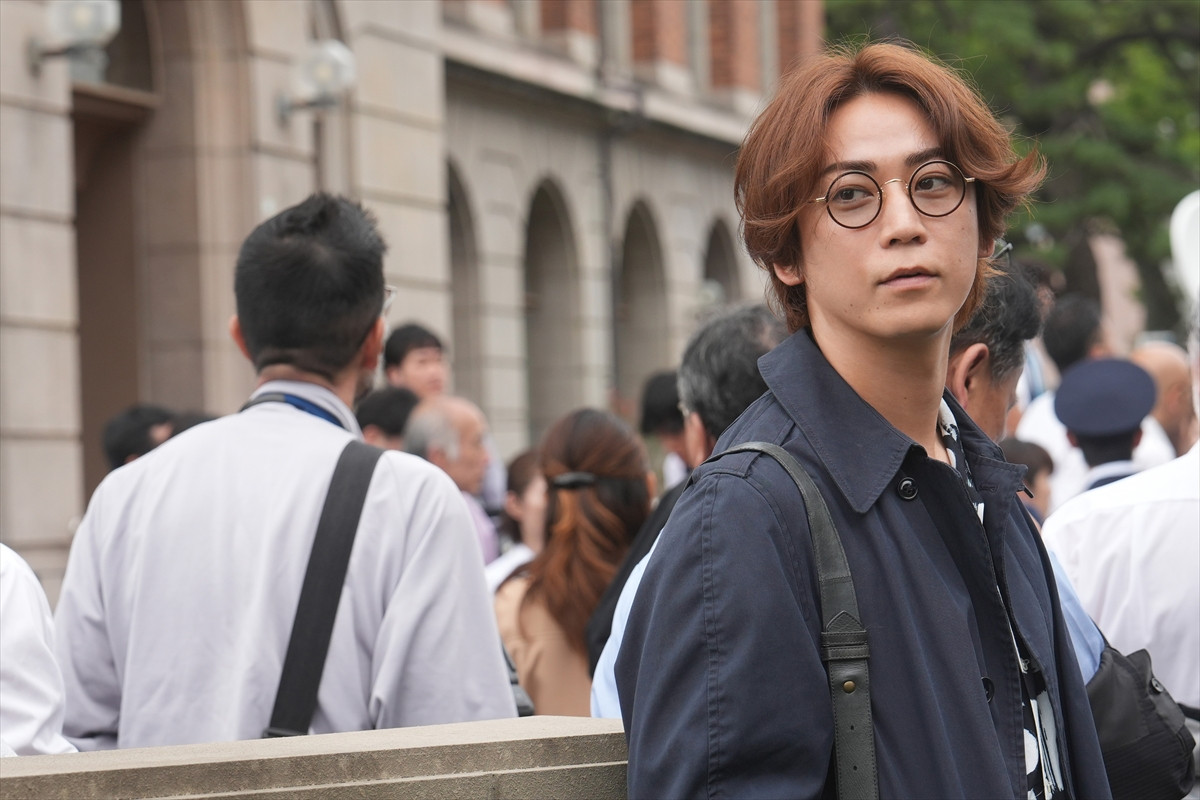 綾野剛主演『でっちあげ ～殺人教師と呼ばれた男』、濃厚な登場人物×異様な緊張感！キャラクター映像解禁