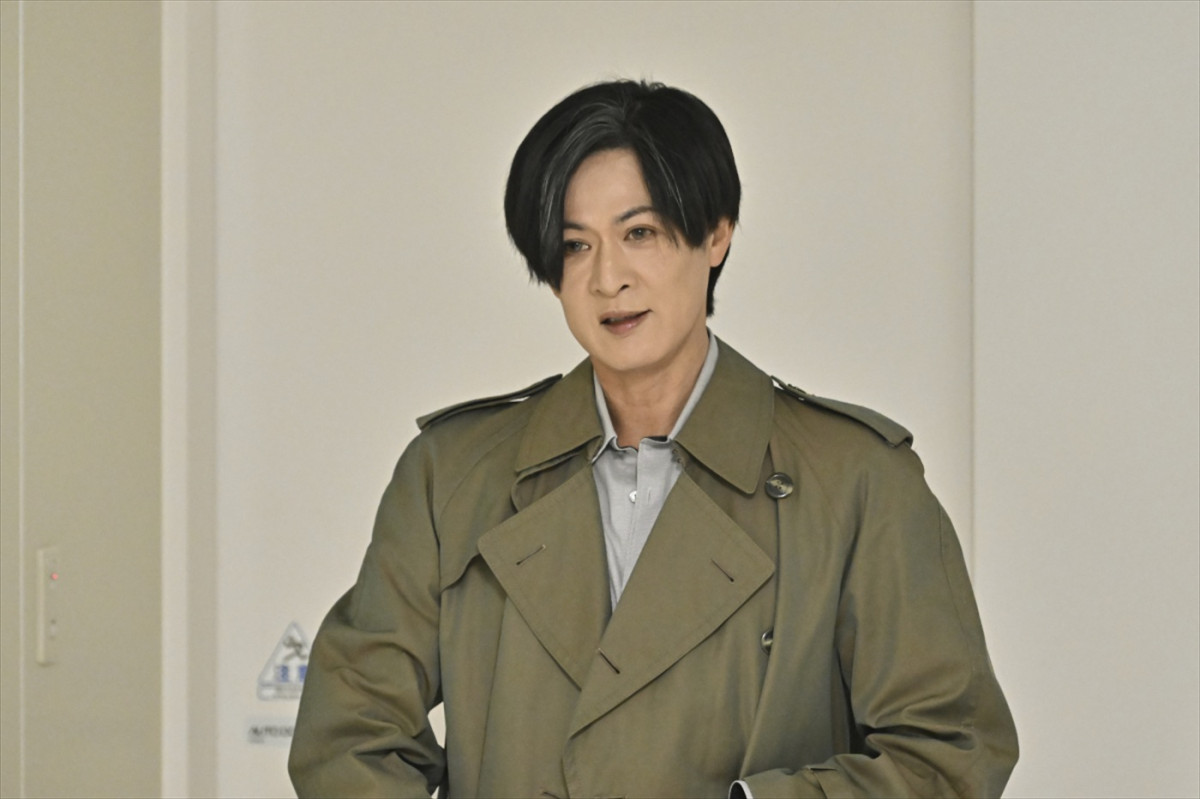 中村アン＆新納慎也、日曜劇場『キャスター』第6話ゲストに！　“進藤”阿部寛たちが臓器移植制度が抱える矛盾を追う