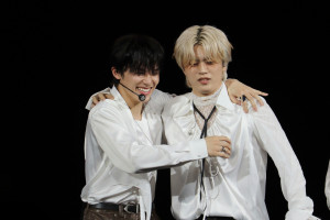 20250510 KCON JAPAN 2025「ARTIST STAGE」に登場したJO1【二次使用不可】