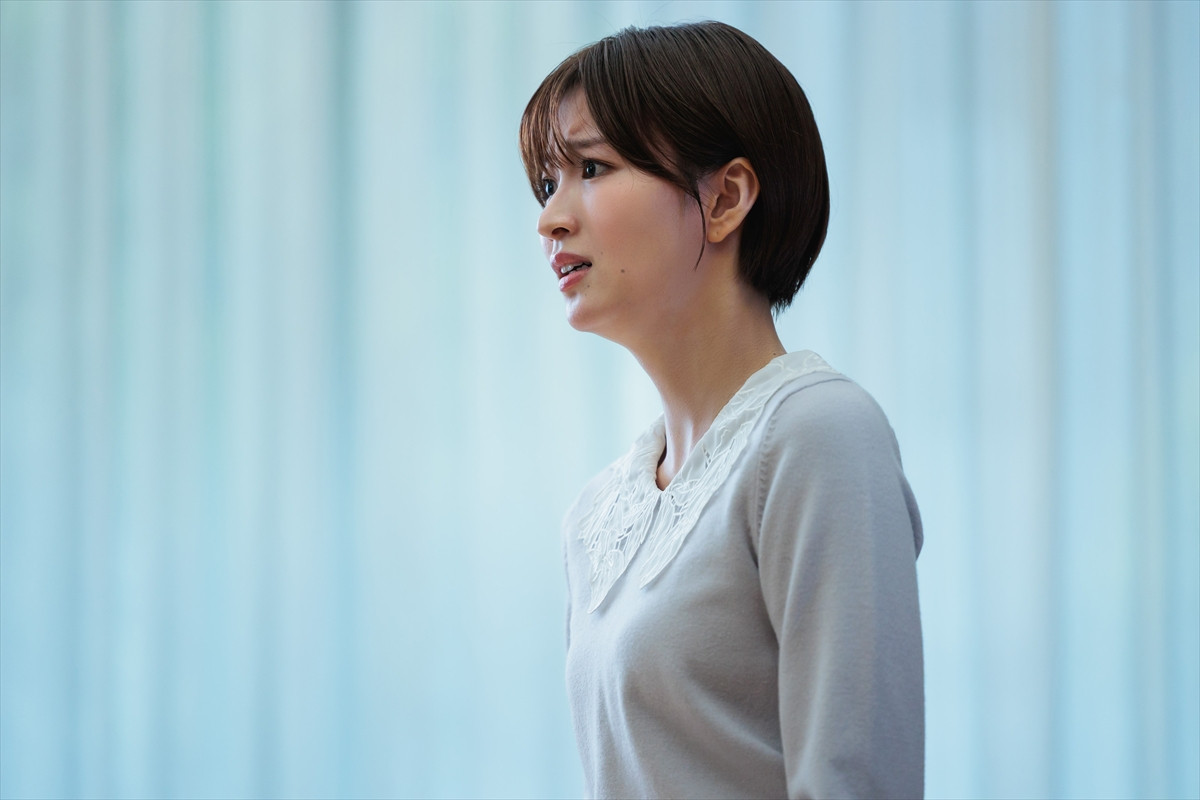 『なんで私が神説教』、謎の女性・“愛花”志田未来のラストのつぶやきが不穏すぎ！