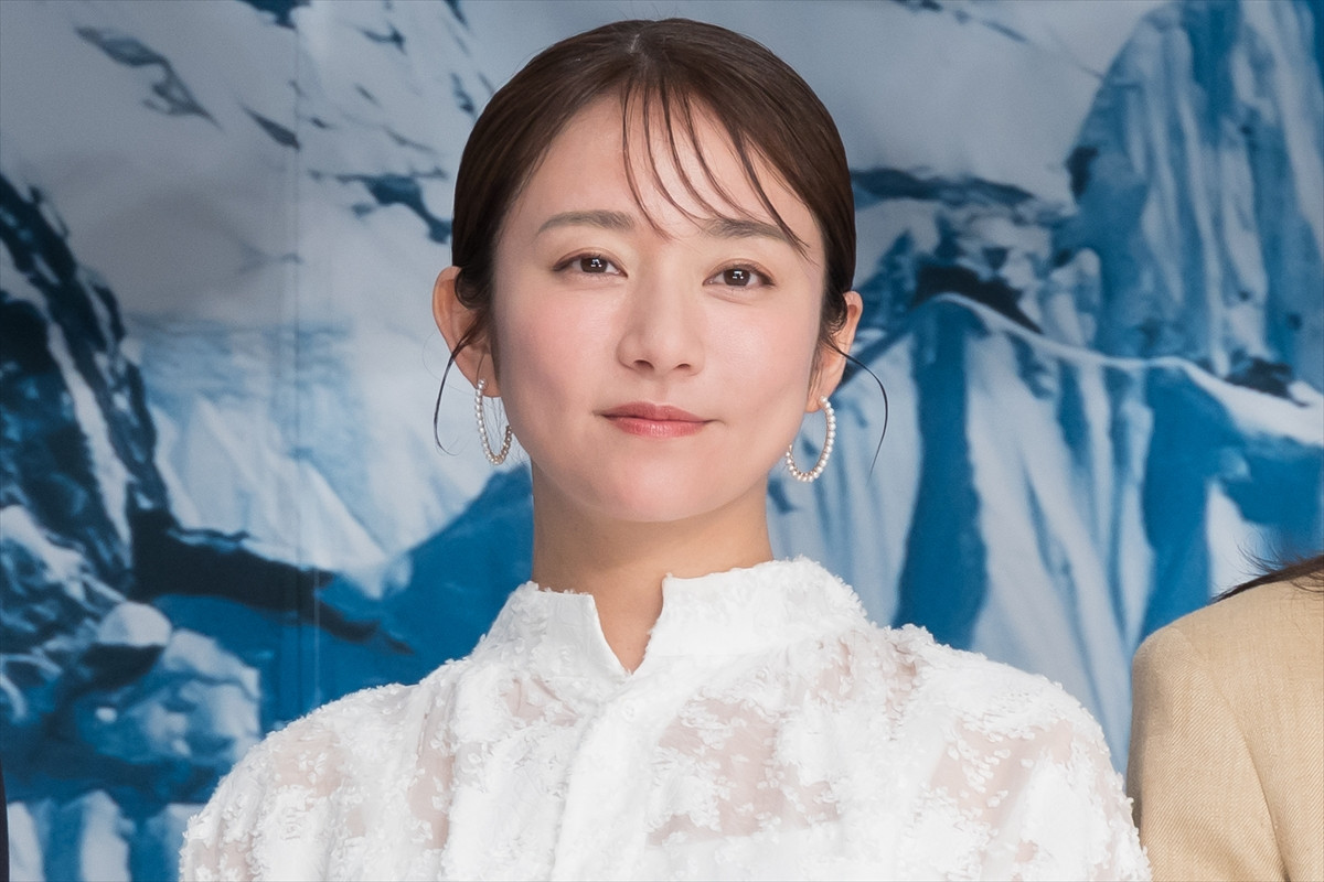 吉永小百合、同役の青年期演じたのんを称賛「自分の娘にこんな子がいたらいいな」