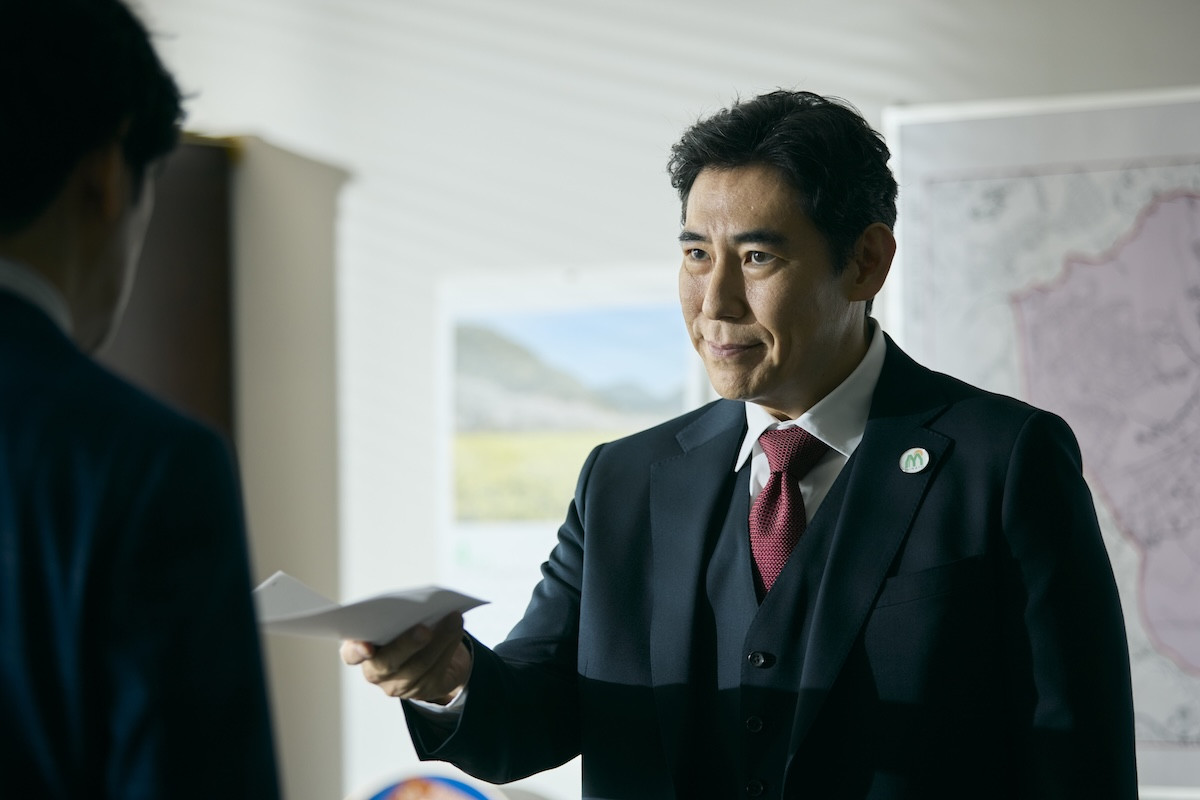 『イグナイト』第5話　“宇崎”間宮祥太朗、“桐石”及川光博とタッグ　健康食品会社に潜入