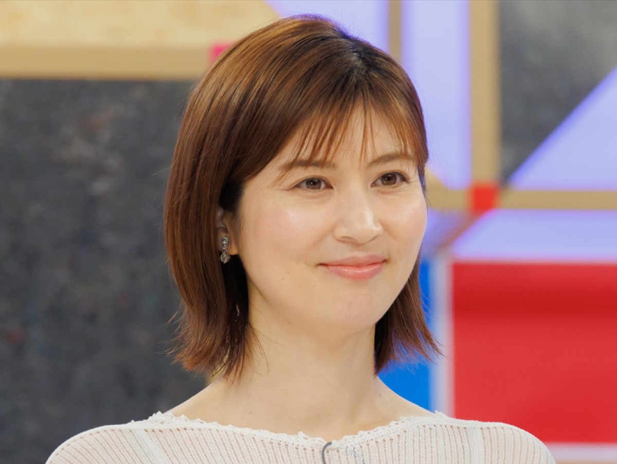 日本テレビ・鈴江奈々アナ