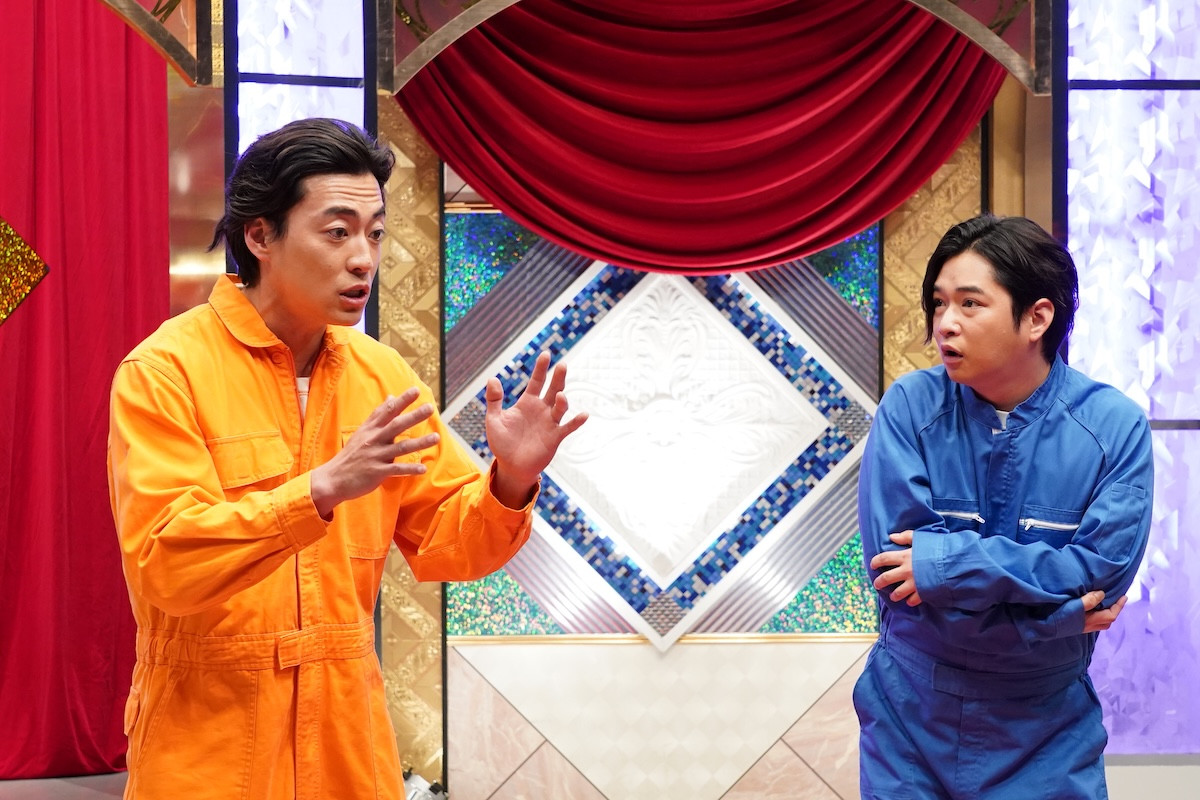 『ダメマネ！』“真田”山田涼介、“美和”川栄李奈にド直球告白　視聴者キュン「声出た！」